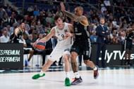 Hugo Gonzalez might not have Luka Doncic level of hype but he will be a great pick up in the 2nd round. - Source: Getty